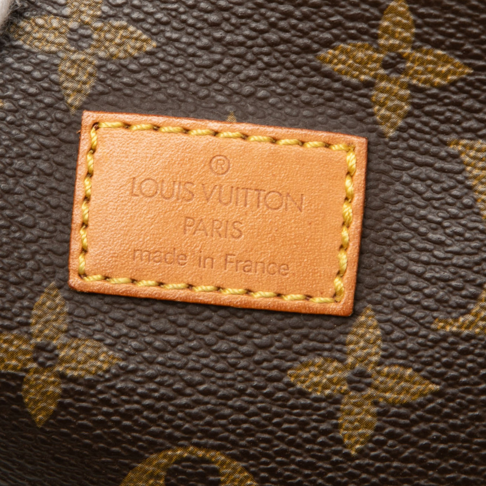 Pre-Loved Louis Vuitton Monogram Saumur 35 - Picture 5 of 8